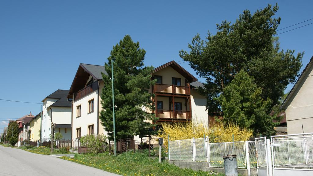 Guest House Boba Штрба Екстер'єр фото