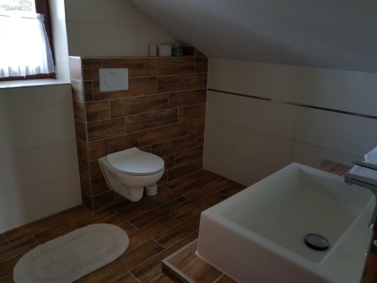 Guest House Boba Штрба Екстер'єр фото