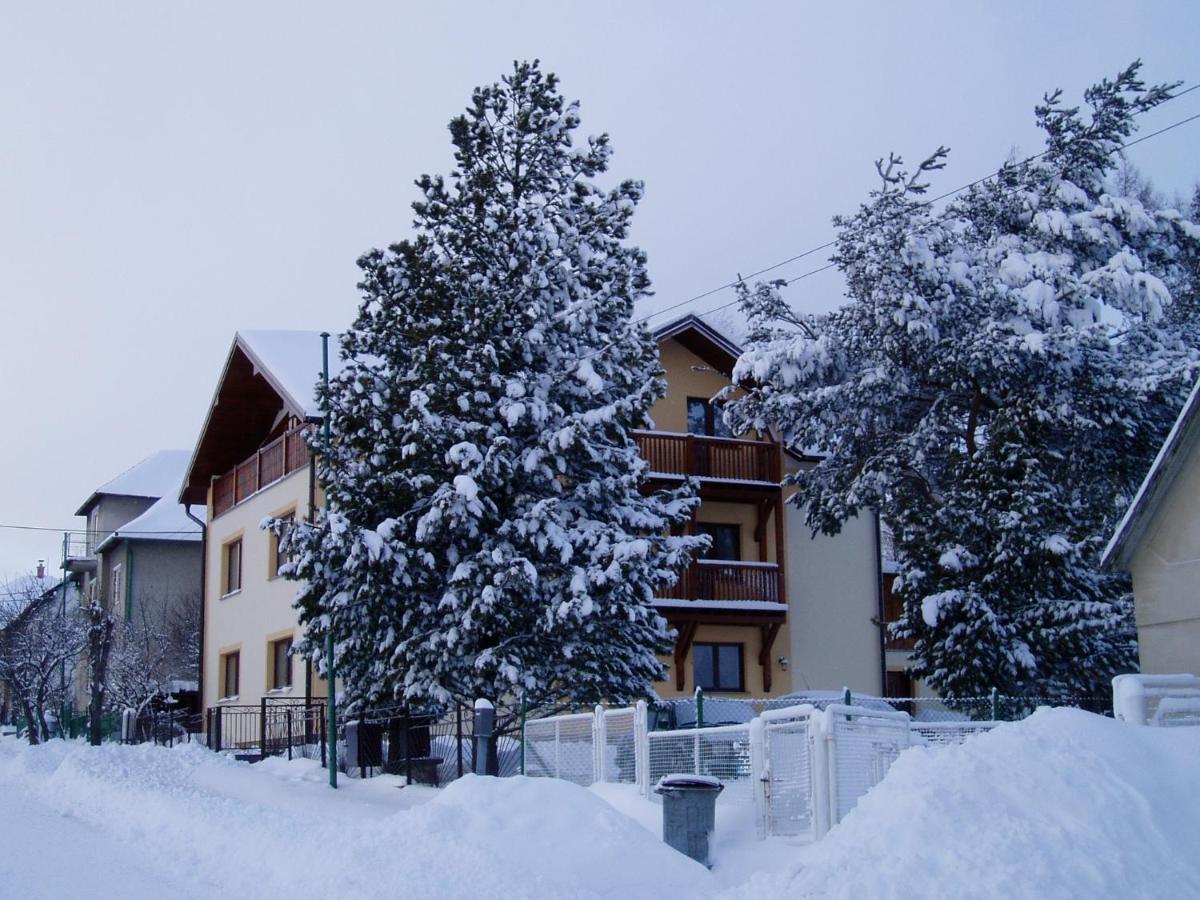 Guest House Boba Штрба Екстер'єр фото